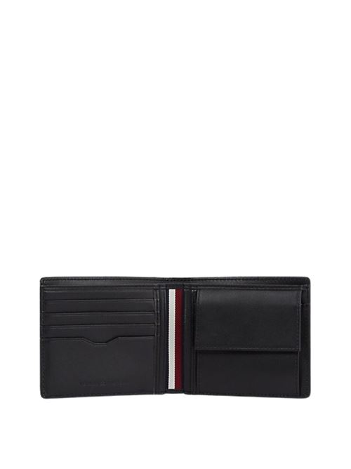 TH Central CC and Coin Portafoglio TOMMY HILFIGER | AMOAM11589.BDS